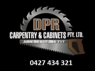 DPR Carpentry & Cabinets